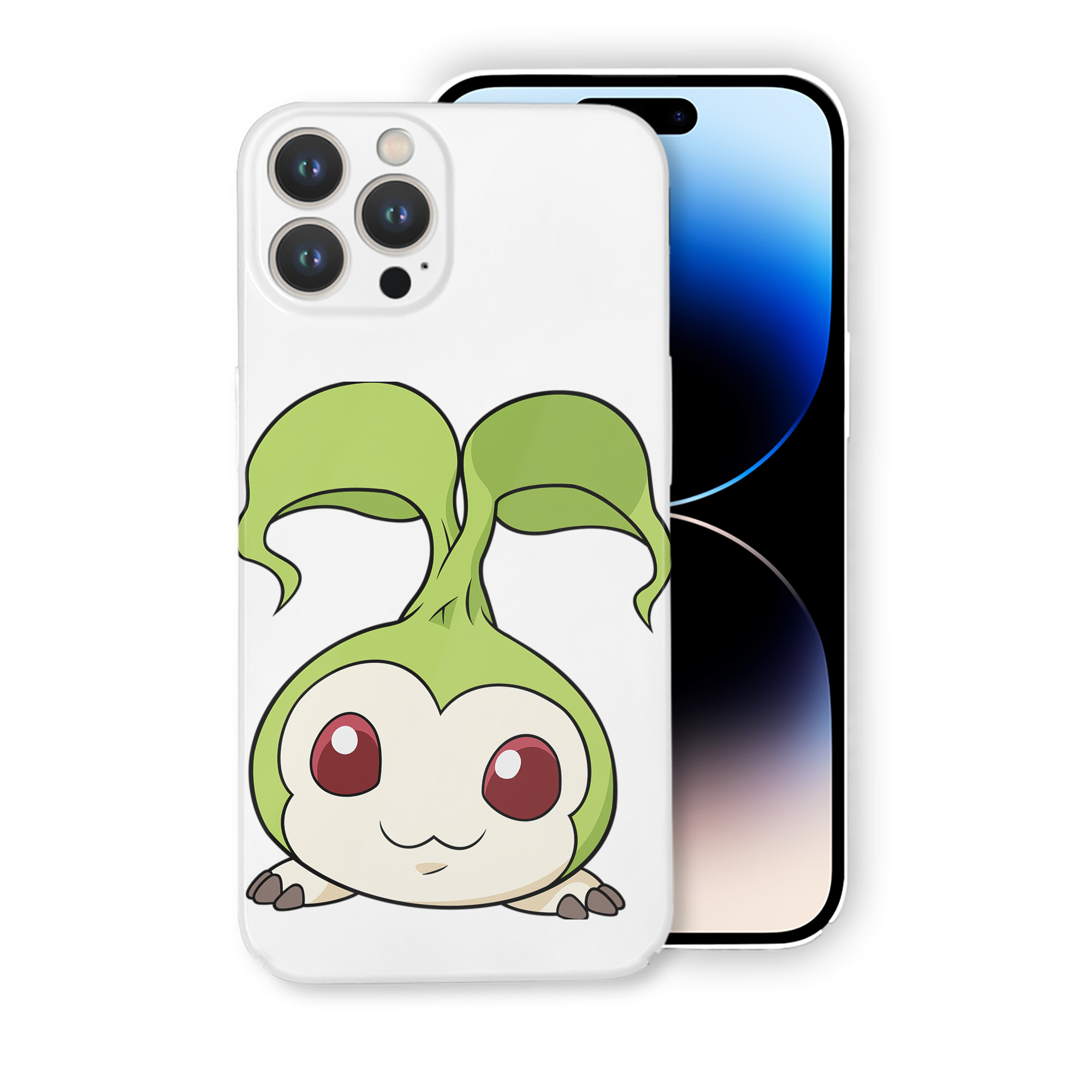（画像用） Digimon デジタルモンスター/デジモン 【iPhone 14シリーズ対応】ハードケース